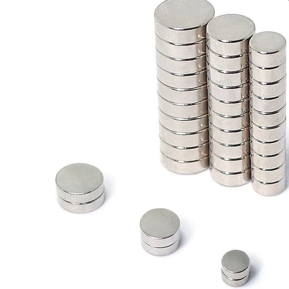 Neodymium Magnets Rare Earth Round Disc Powerful